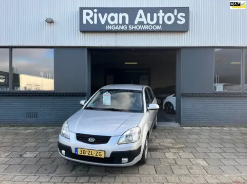 KIA RIO 1.4 X