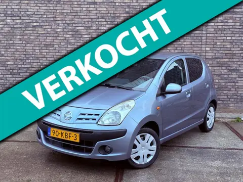 Nissan Pixo 1.0 Acenta Airco