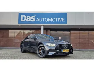Mercedes-Benz AMG GT 4-Door Coupe AMG 63 S E Performance