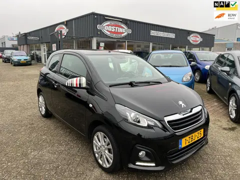 Peugeot 108 1.0 VTi Active(st-bekr,airco,lmv,37dkm,bj14,6999,-)