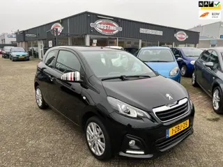 Peugeot 108 1.0 VTi Active(st-bekr,airco,lmv,37dkm,bj14,6999,-)