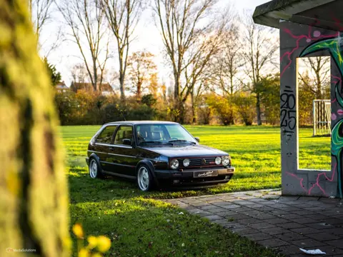 Volkswagen Golf 1.8 GTI G60
