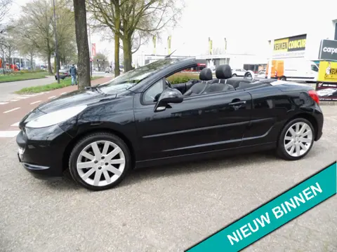 Peugeot 207 CC 1.6-16V T Sport