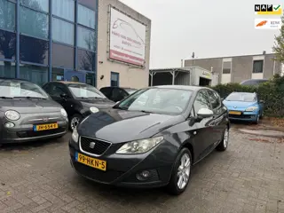 Seat Ibiza 1.4 Sport-up 5-drs Airco, APK 01/27