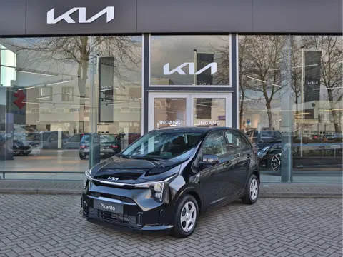 Kia Picanto 1.0 DPi DynamicLine -Snel leverbaar- | Carplay | Camera | Airco | Cruise Control | Bluet