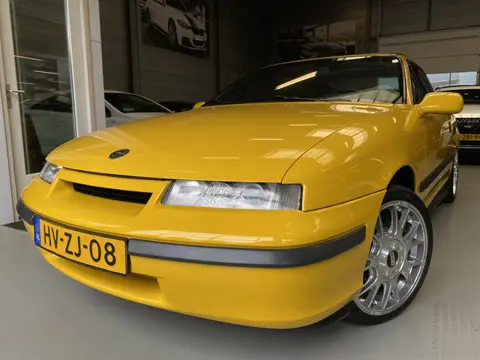 Opel Calibra 2.0i Airco, Elektrische ramen, Leder, Schuifdak