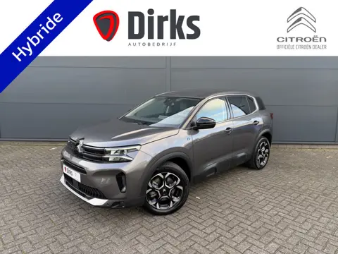 Citroën C5 Aircross 180pk Hybride Max (Camera - Keyless Start - LED - Parkeersensoren V+A - Navigati