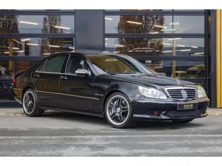 Mercedes-Benz S65 65 AMG Lang