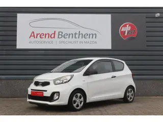 Kia Picanto 1.0 CVVT Airco / Audio / CV (bj 2012)