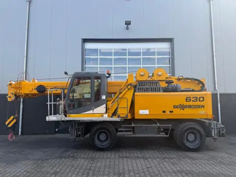 Sennebogen 630 6x Available (bj 2006)