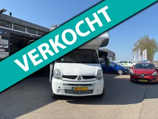 Knaus ORBITER Knaus Renault Master 2.5 DCI 6 versn
