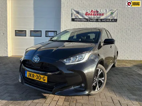 Toyota Yaris 1.5 Hybrid 115 PK Dynamic| Stoel/Stuur verwarming