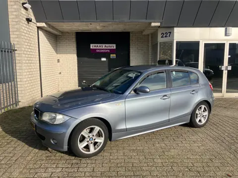 BMW 1-serie 116i / AIRCO ACC / CRUISE / APK NOVEMBER 2026 / WINTER+ZOMERSET / 5 DEURS