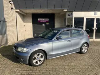 BMW 1-serie 116i / AIRCO ACC / CRUISE / APK NOVEMBER 2026 / WINTER+ZOMERSET / 5 DEURS