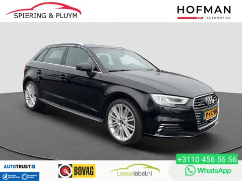 Audi A3 40 e-tron Sport | Alcantara | Ad. cruise | Virtual | blindspot