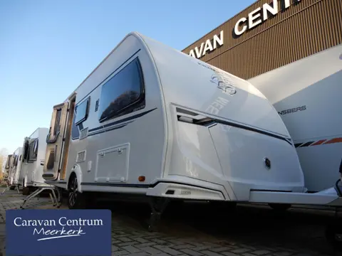 Knaus Sudwind Black Selection 500 EU 7 daagse VOORDEELPAKKET