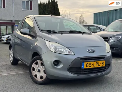 Ford Ka 1.2 Cool&Sound/APK 11-2026