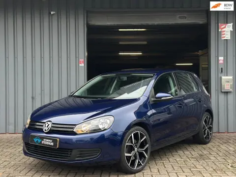 Volkswagen Golf 1.2 TSI Comfortline BlueMotion Navi | 18 inch