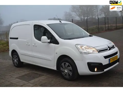 Citroen Berlingo 1.6 BlueHDI 75 Business Economy