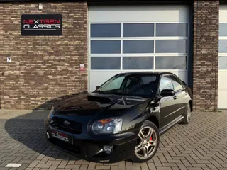 Subaru Impreza 2.0 WRX AWD