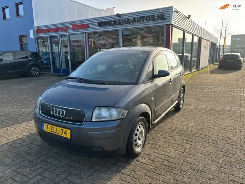 Audi A2 1.2 TDI 3L
