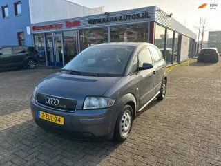 Audi A2 1.2 TDI 3L