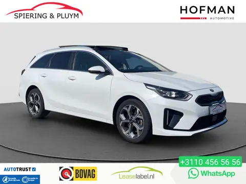 Kia Ceed Sportswagon 1.6 GDI PHEV ExecutiveLine | Pano | Keyless | Leder | Dealer ond.