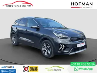 Kia Niro 1.6 GDi PHEV DynamicPlusLine | JBL | Winterpakket | Leder |