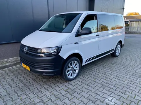 Volkswagen Transporter Kombi 2.0 TSI L1h1 9PERSOONS MET AIRCO