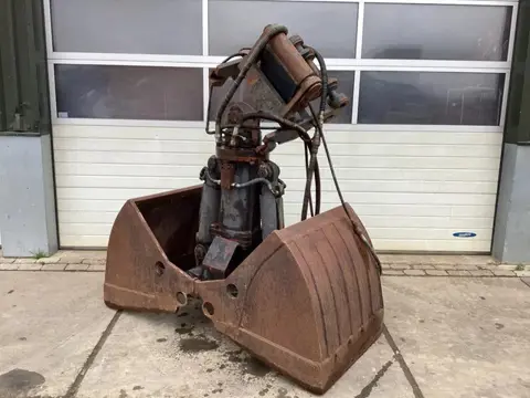 Diversen Knijperbak CW-30