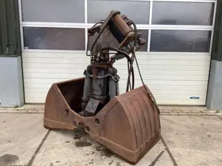 Diversen Knijperbak CW-30