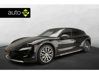 Porsche Taycan Cross Turismo 4 93 kWh | SoH 90,9% | 20" Turbo S | Pano | 360 cam | Luchtvering | Sto
