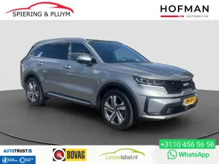 Kia Sorento 1.6 PHEV 4WD ExecutiveLine | Pano | Trekhaak | Nappa Leder | Head-up | Donkere hemel |