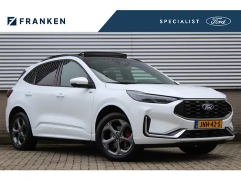 Ford Kuga 2.5 PHEV ST-Line X | Trekhaak | Panoramadak | AGR | Led | Head-up | B&O