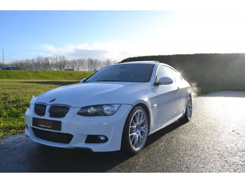 BMW 3 Serie 335i Coupé (E92) 2008 | 58.871 km | Perfecte Staat