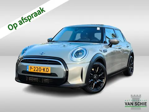 MINI Mini 1.5 One Classic 1e-Eig. & Keurig-Onderh. BOVAG-Garantie. NL-Auto