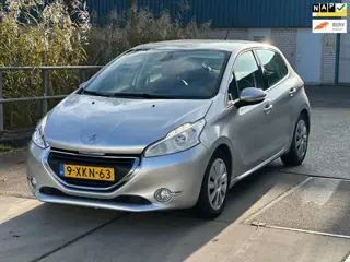 Peugeot 208 1.6 VTi Allure Automaat! Clima! PDC! LM velgen! 91.800 KM NAP!