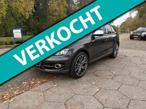 Audi Q5 2.0 TFSI quattro Pro Line