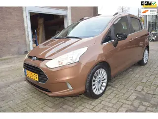 Ford B-Max 1.0 EcoBoost Titanium