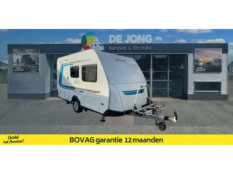 Weinsberg CaraTwo 390 QD Blauw (bj 2018)