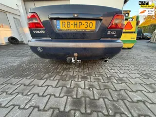 Volvo S40 1.8