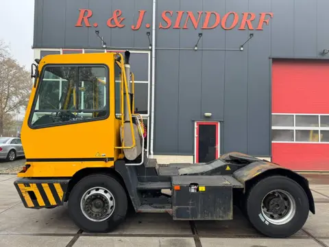 Terberg YT 222 (bj 2008)