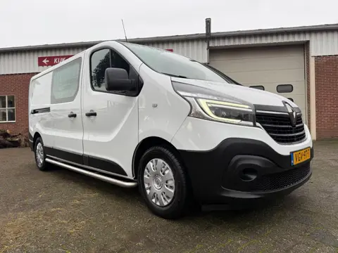 Renault Trafic 2.0 dCi 145PK T29 L2 navi airco cruise automaat euro 6