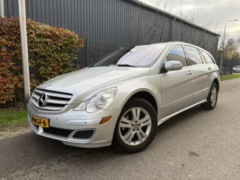 Mercedes-Benz R-Klasse 500 Lang 4-Matic / AUTOMAAT / PANORAMADAK / 6 PERSOONS / NAVI