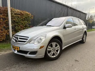 Mercedes-Benz R-Klasse 500 Lang 4-Matic / AUTOMAAT / PANORAMADAK / 6 PERSOONS / NAVI