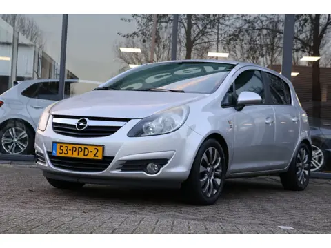 Opel Corsa 1.2-16V '111' Edition |Airco|Cruise|