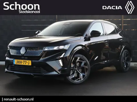Renault Rafale 1.2 E-Tech 4x4 plug-in hybrid 300pk atelier Alpine | €5500 Voordeel | Solarbay | Head