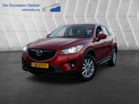 Mazda CX-5 2.0 Limited Edition 2WD rijklaar incl garantie
