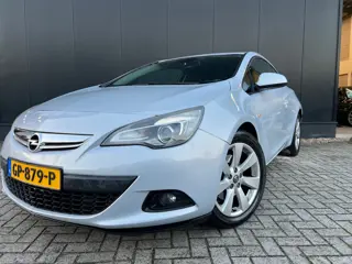 Opel Astra GTC 1.4 Turbo Sport '12 18'Lmv/ZrMooi!!