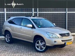 Lexus RX 400h | Hybride | nieuwe APK | trekhaak